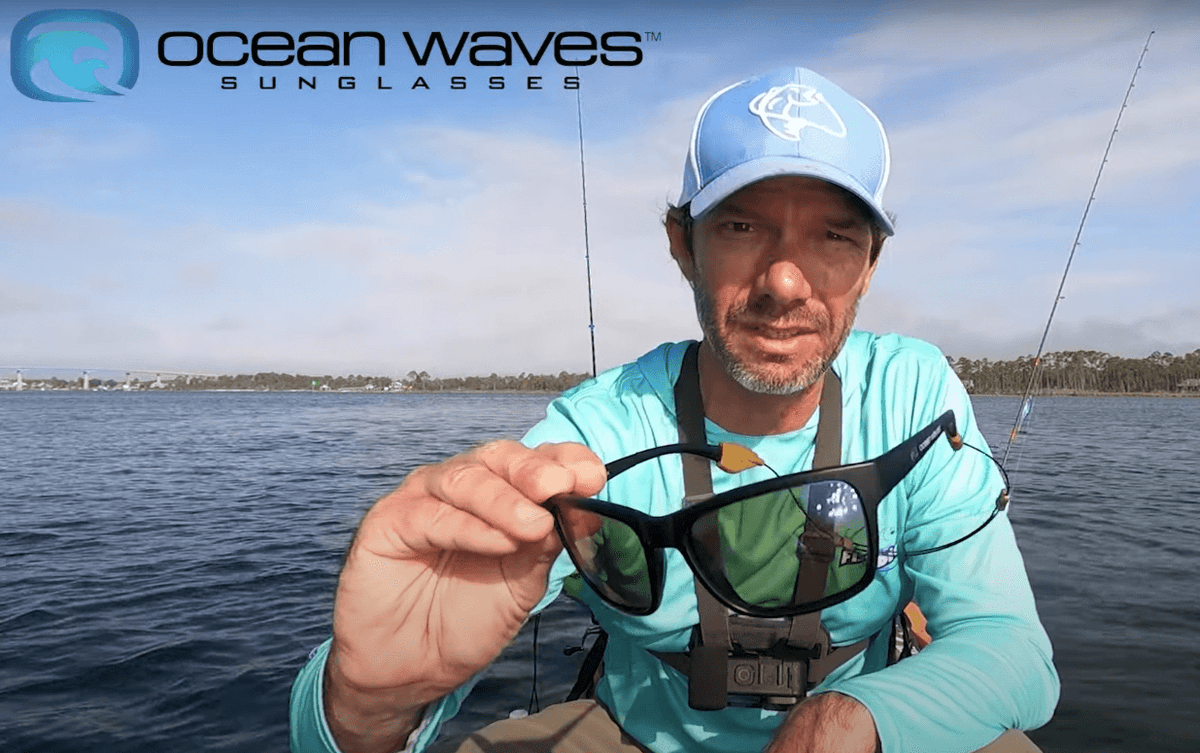 How To Select The Right Sunglasses For Fishing – Ocean Waves
