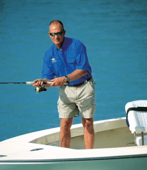 How Do You Choose Sunglasses for Fishing? – Ocean Waves Sunglasses